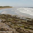 Beach at Seahouses