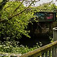 Graffiti bridge