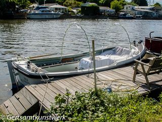 Wedding boat