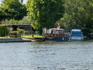 Moored