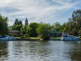 Riverside dwellings