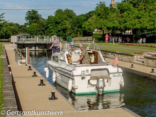 Lock island