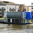 Houseboat journey