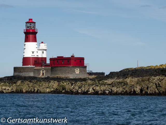 Longstone lighthouse