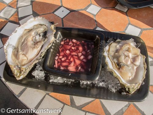 Fish Tale Oysters