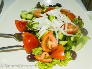 Village salad