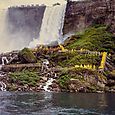 Climbing the Falls