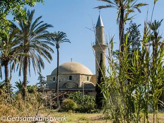 Hala Sultan Tekke