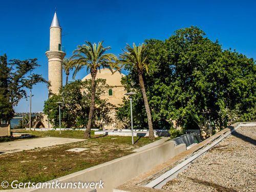 Mosque of Umm Haram