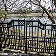 Gates on the Promenade