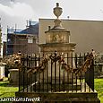 Hogarth's grave