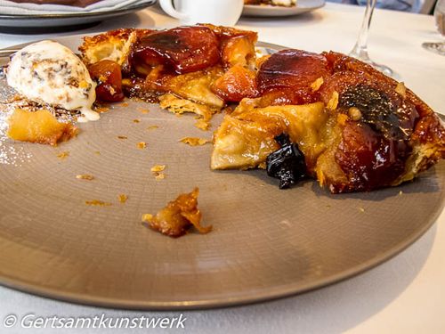 Tarte tatin