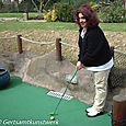 Me & Crazy golf