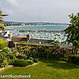 St Aubin bay