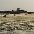 St Aubin fort