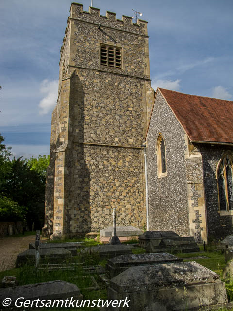 Church tower