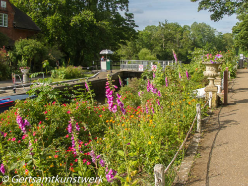 Sonning lock