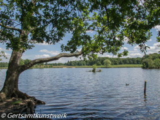 NW Pen Ponds June NW Pen Ponds June