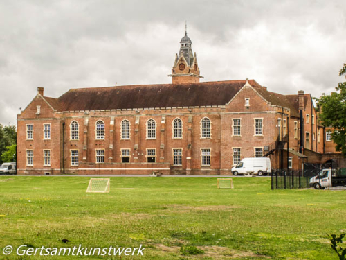 School tower