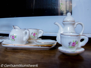 Tea set