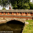 Terracotta bridge