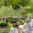 Garden wall