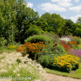 Flower bed