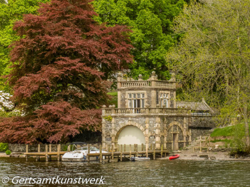 Boat house