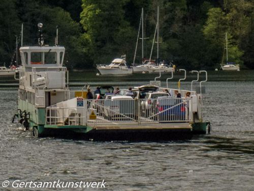 Car ferry