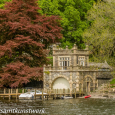 Boat house