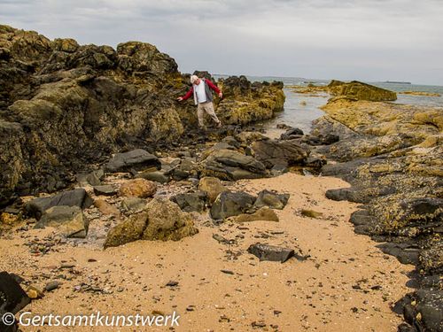 Clambering