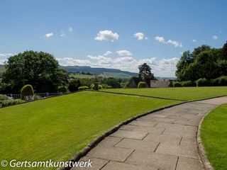 Cheviot view