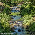 River stones