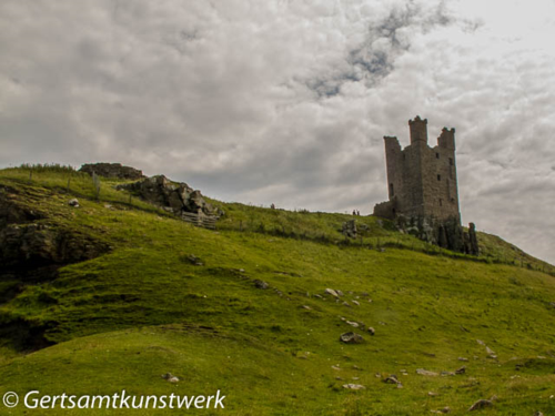 Ruined castle