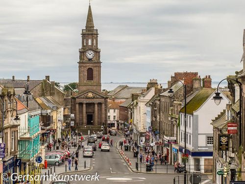 Berwick Town Hall