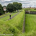 Berwick walls