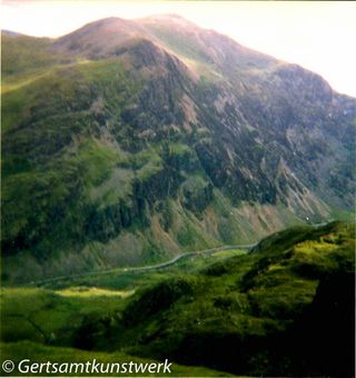 Snowdon facet