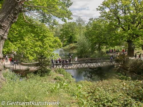 Footbridge