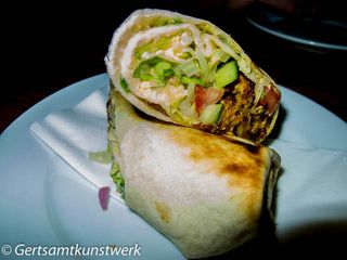 Hideaway wrap Hideaway wrap