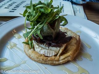 Pratts & Payne goats cheese