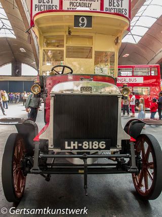 London General Omnibus Company