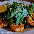 Prawns at Hamlet