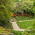 Garden bench