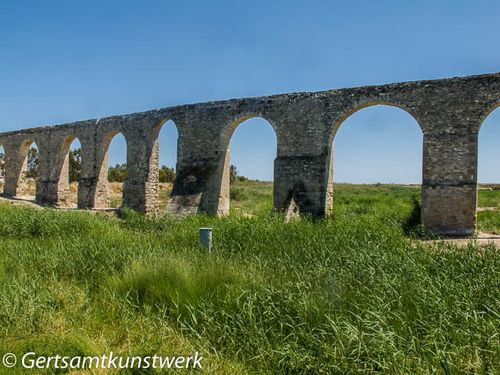 Larnaca aqueduct