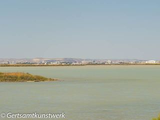 Larnaca skyline