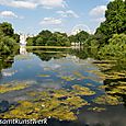 View from St James's park