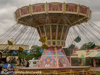 Fairground ride