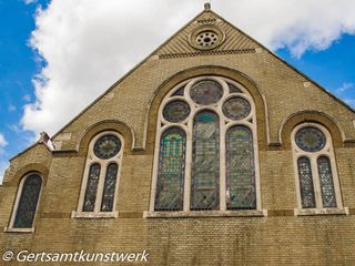 Stained glass