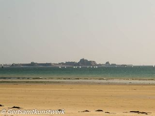 Dinghies and fort