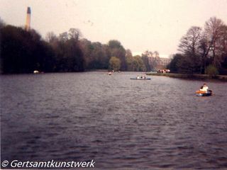 Boating lake